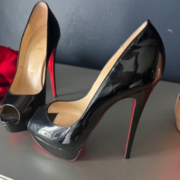 Christian Louboutin Shoes - Size 38 Christian Louboutin